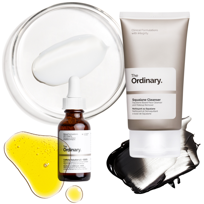 Let us craft the perfect skincare routinen with The Ordinary Regimen Builder
