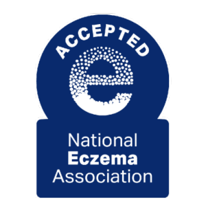 National Eczema Association Seal of Acceptance
